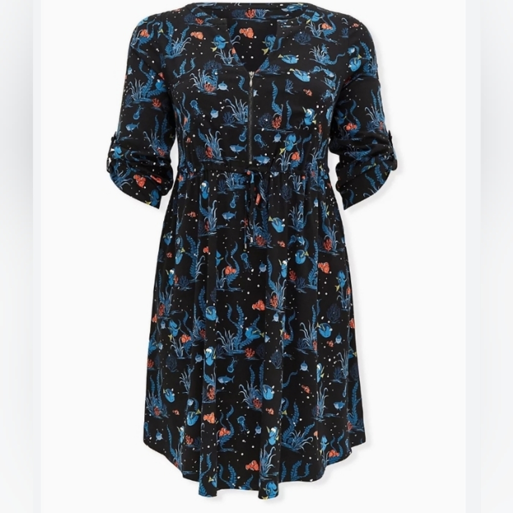 Torrid Disney Finding Nemo